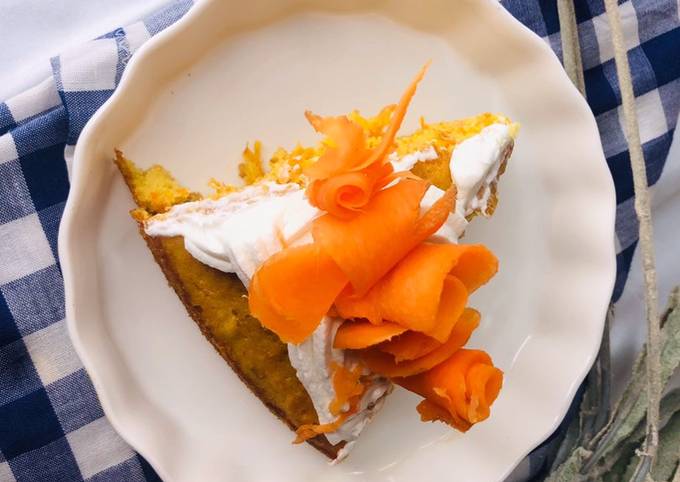 How to Make Award-winning Carrot cake - Super Simple Recipes