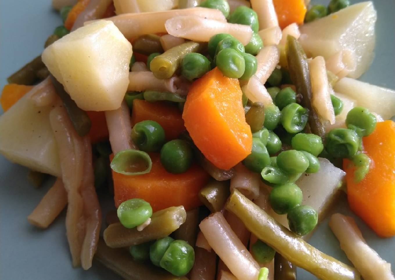 Jardinerie de légumes