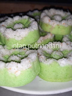 Foto resep Kue Putu Ayu