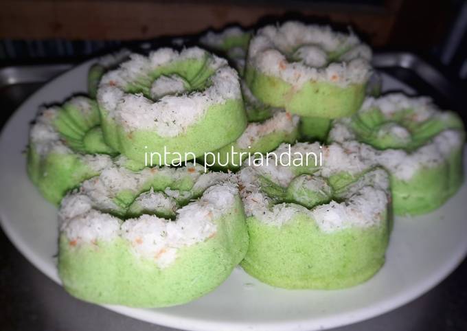 Kue Putu Ayu