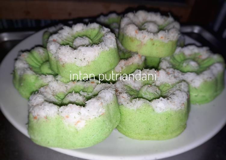 Kue Putu Ayu