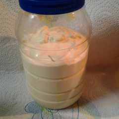 A picture of Mayonnaise, Homemade.