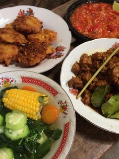 Foto resep Tempe Kecap