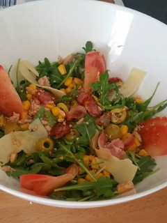 Una foto de Ensalada Ñam