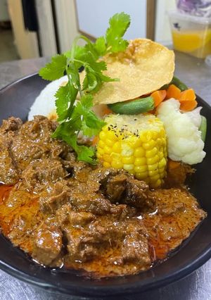 Foto resep Rendang Daging