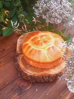 عکسی از دستور نان گل محمدی(ویژه ماه رمضان)