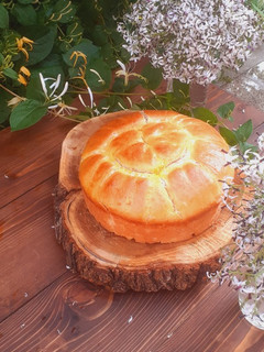 عکسی از دستور نان گل محمدی(ویژه ماه رمضان)