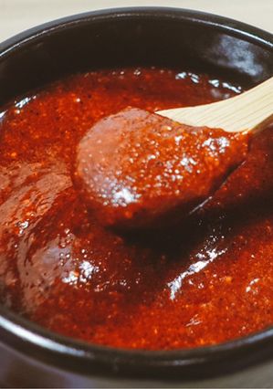 Foto resep Gochujang homemade ekonomis