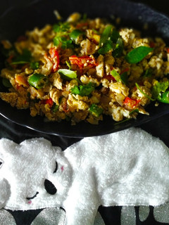 முட்டை பொரியல் (muttai poriyal recipe in tamil) செய்முறை முக்கிய புகைப்படம்