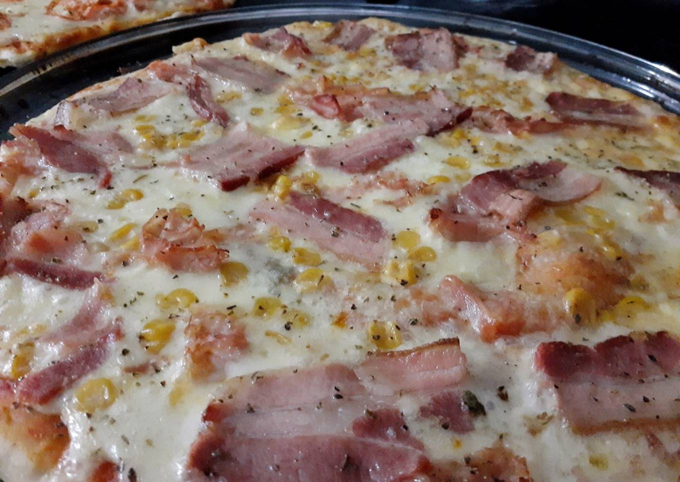 Pizza Casera