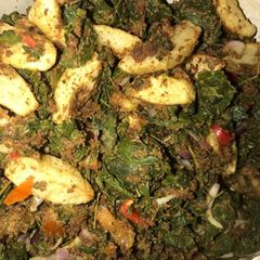 A picture of Kwadon zogala 😍😋.