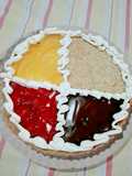 Tarta combinada