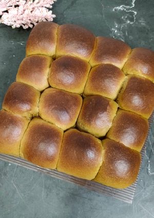 Foto resep Roti Sobek Moka Nutella