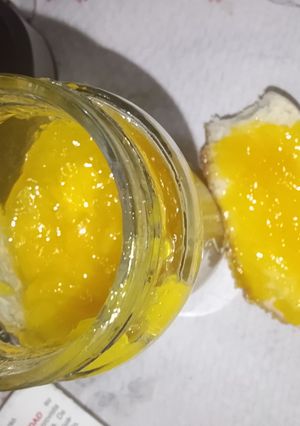 Una foto de Mermelada de 🥭 mango