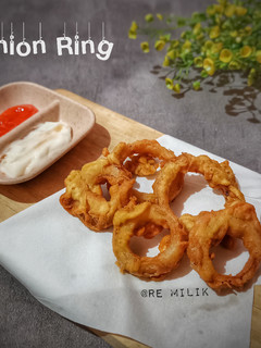 Foto resep 337. Onion Ring