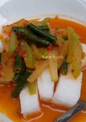 Foto resep Lontong Sayur