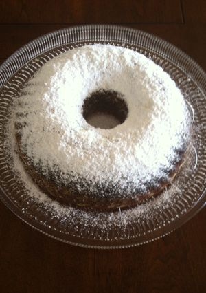 Una foto de Rosca italiana a la naranja