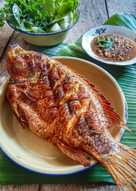 13 resepi ikan tilapia bakar yang sedap dan mudah oleh 