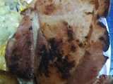 dry fry pork