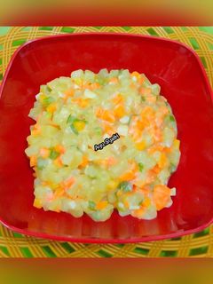 Foto resep Ragout Wortel Kentang Isian Risol/Pastel/Kroket dan lain lain