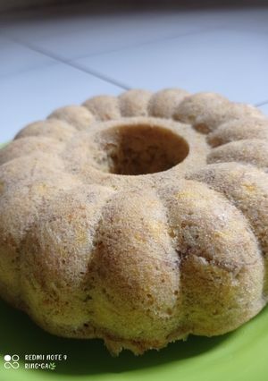 Foto resep Bolu pisang