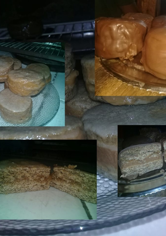 Una foto de Alfajores marplatenses y con baño de azúcar!!!🍫🍫