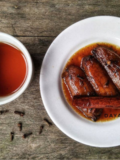 Foto resep Pisang Saus Karamel