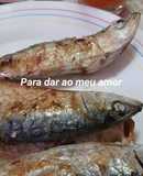 Sardinha assada