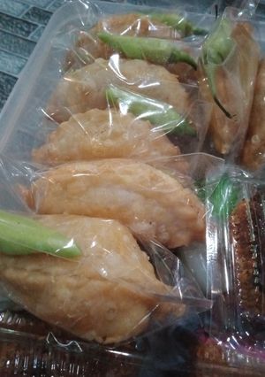 Foto resep Pastel isi sayur