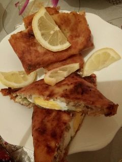 صورة لوصفة البريك