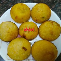 A picture of Fahai uppam.