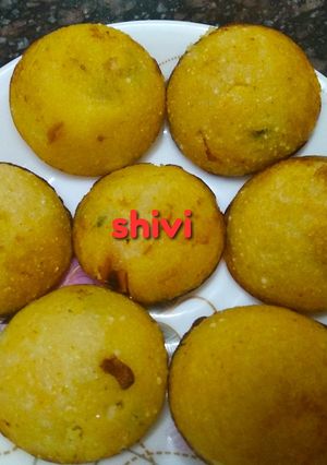 A picture of Fahai uppam.