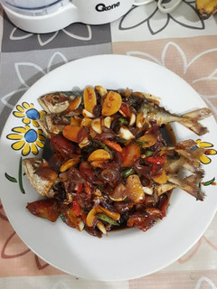 Foto resep Ikan Kembung Kecap