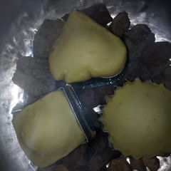 A picture of Simple baking cake @ local baking by Mrs jameel's kitchen.