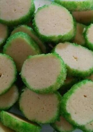 Foto resep Cucumber cookies