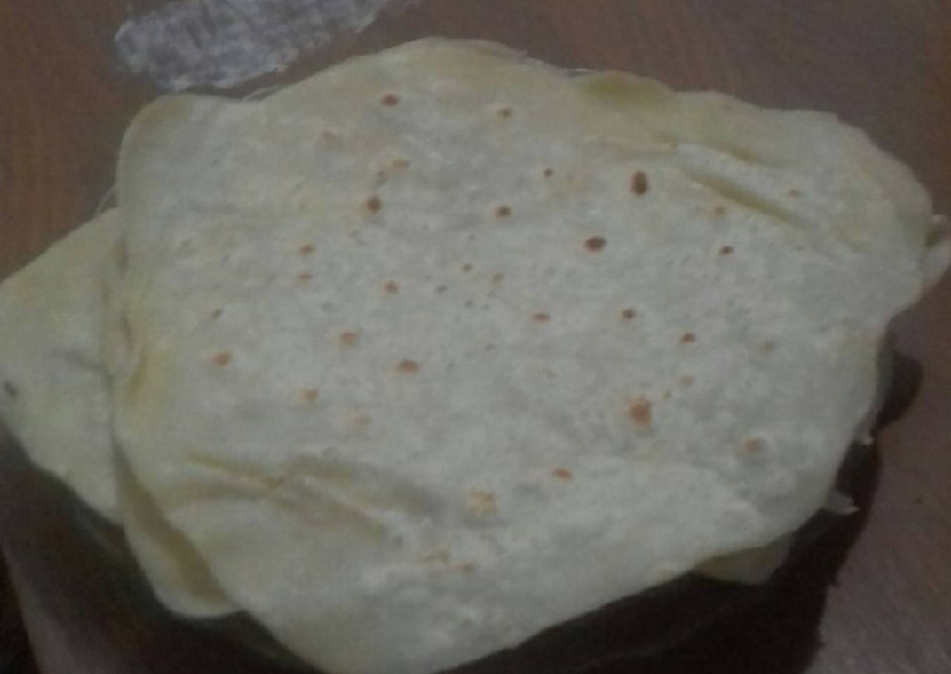 Roti canai anti gagal
