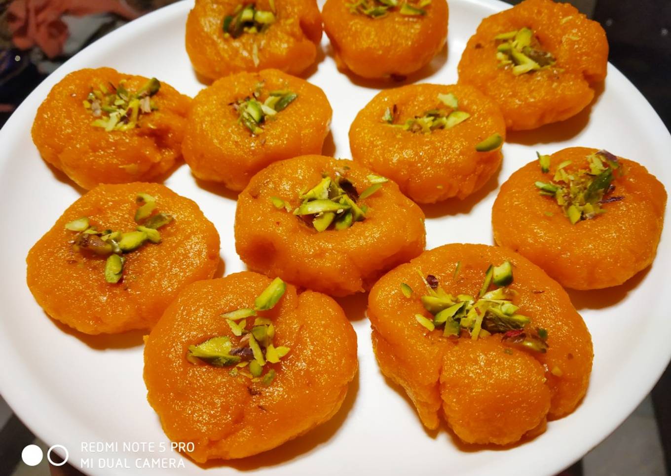 Mango Pedha