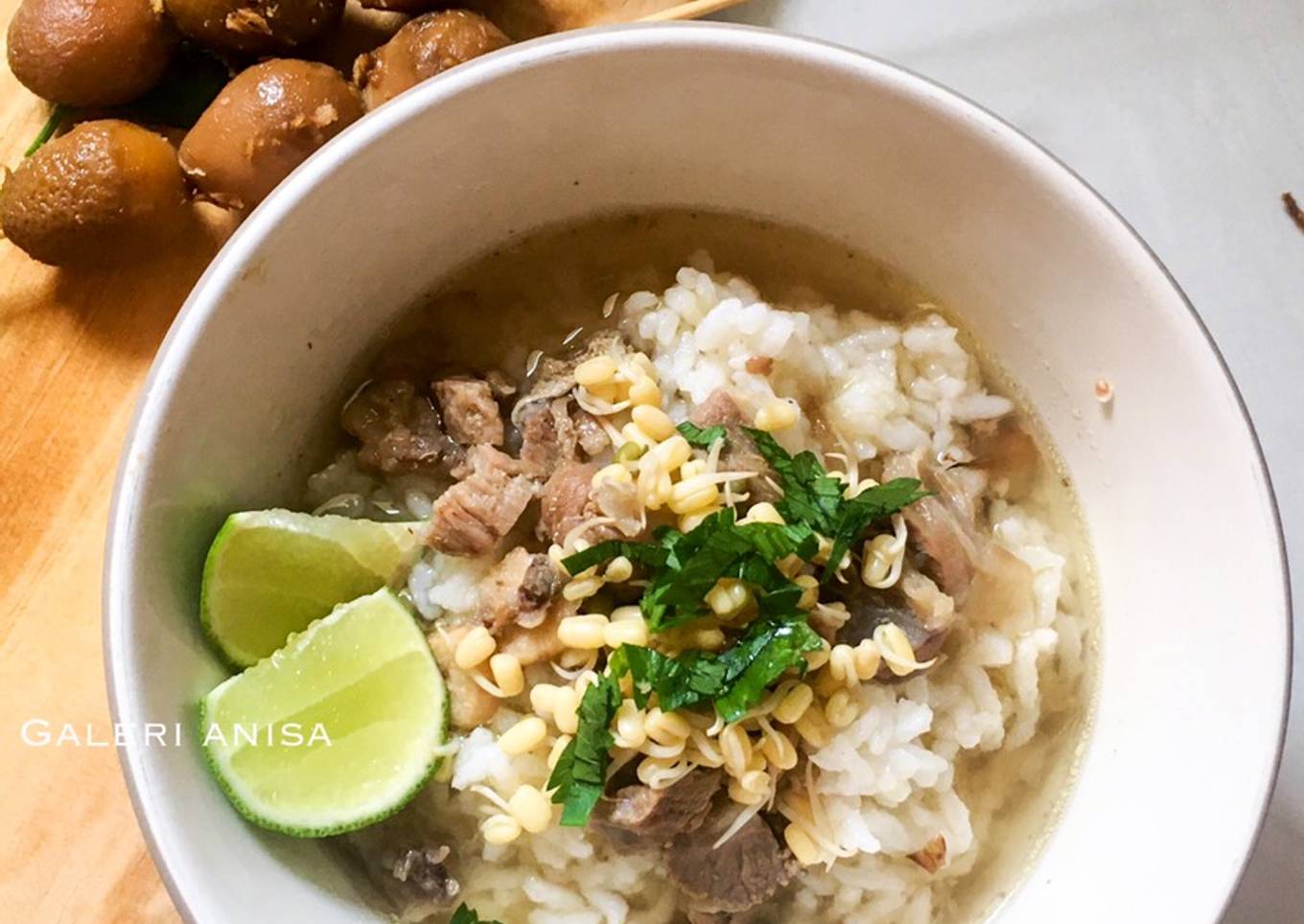 Soto Seger Boyolali (Soto Bening)