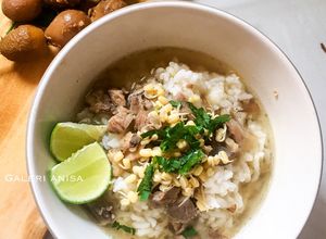 Foto resep Soto Seger Boyolali (Soto Bening)