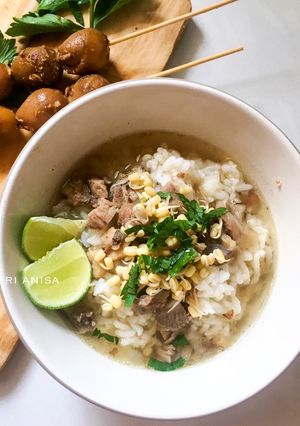 Foto resep Soto Seger Boyolali (Soto Bening)