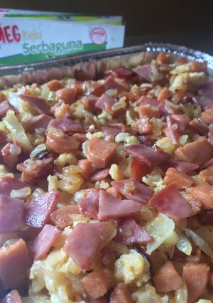 Foto resep 30•07•20 > MacN’Cheese x MEG Cheese