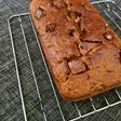 Banana bread with Cadbury Chunks