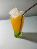 Melon Orange Squash 2 bahan