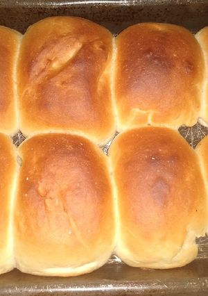Una foto de Pan casero