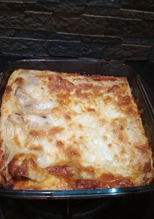 Foto resep Lasagna Bolognaise