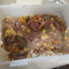 A picture of Slow Cooker Beef Stew.