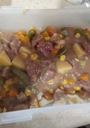 A picture of Slow Cooker Beef Stew.