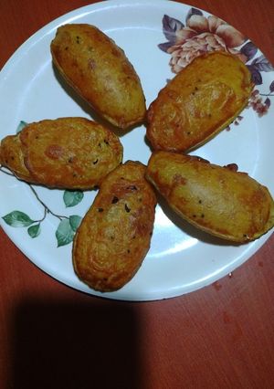 চালকুমড়র চপ(Chalkumror chop recipe in Bengali) রেসিপির প্রধান ছবি
