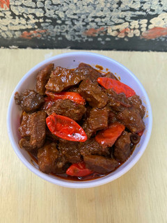 Foto resep Krengsengan Daging