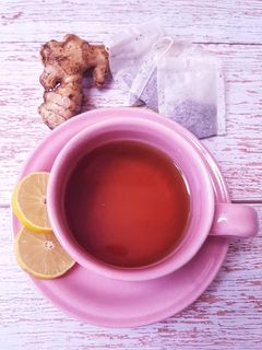 Foto resep Teh Jahe